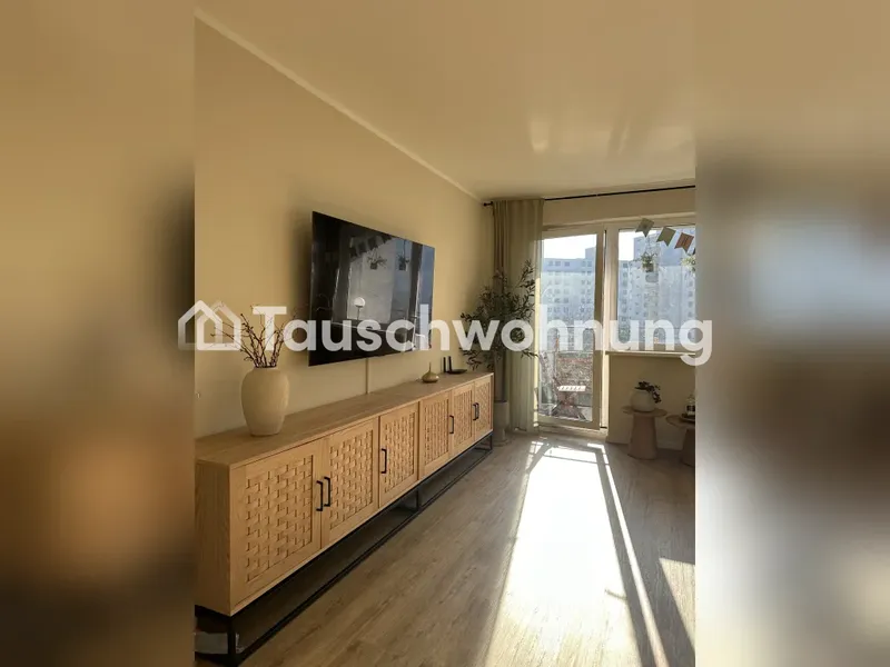 Tauschwohnung: Große wohnung — photo 1